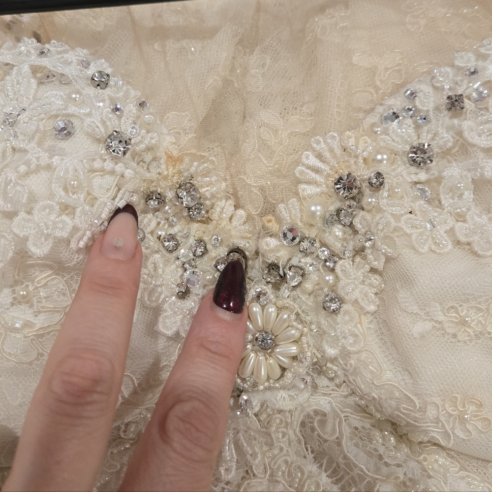 Galia Lahav Madonna Wedding Gown - Picture 14 of 14